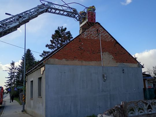 W ciągu dobry strażacy z PSP i OSP interweniowali 30 razy