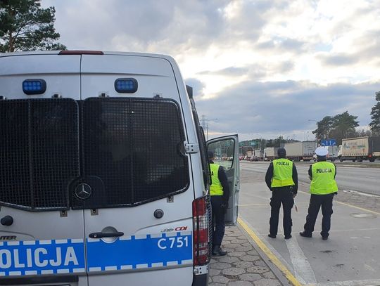 W czasie piątkowej akcji NURD policjanci ujawnili 67 wykroczeń