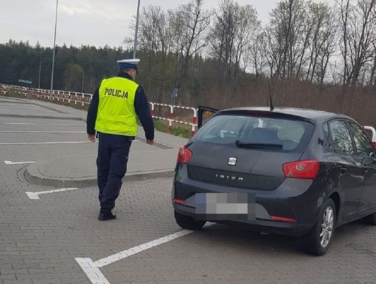 W czasie świątecznego weekendu mundurowi odnotowali 26 zdarzeń drogowych