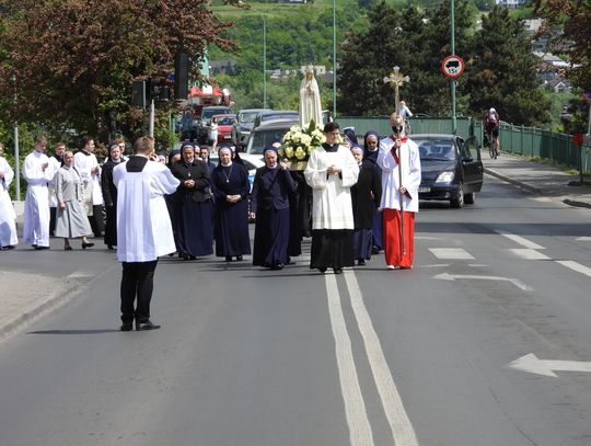 W czwartek Boże Ciało. Którymi ulicami przejdzie procesja?