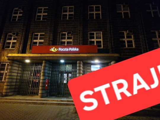 W czwartek nie obsłużą klientów na poczcie. Pocztowcy będą strajkować