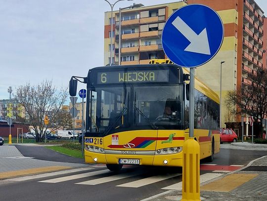 W Internecie możesz sprawdzić, gdzie znajduje się autobus MPK