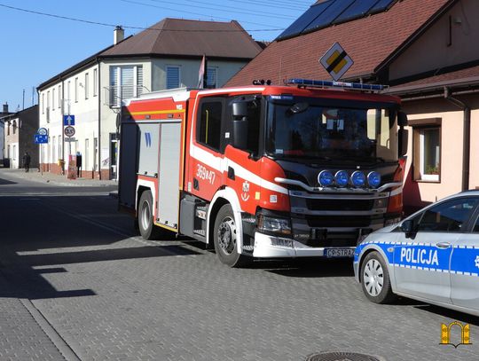 W jednym z mieszkań przy ul. Kilińskiego w Brześciu Kujawskim znaleziono zwłoki mężczyzny