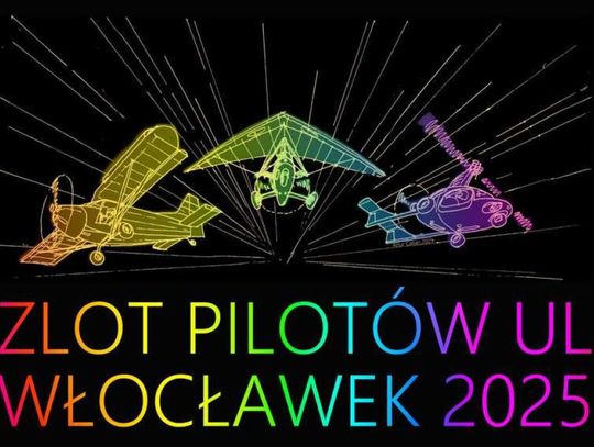 W Kruszynie odbędzie się Ogólnokrajowy Zlot Pilotów Ultralekkich Statków Powietrznych