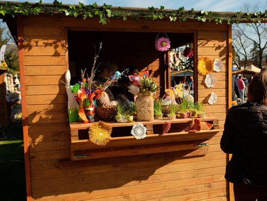 W kwietniu na Zielonym Rynku odbędzie się Jarmark Wielkanocny. Będą też Food Trucki