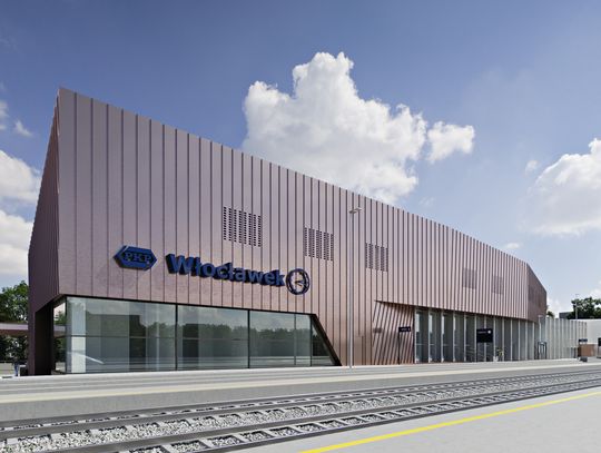 W kwietniu ruszy przebudowa dworca we Włocławku