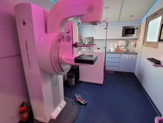 W Lubaniu, Bogucinie, Lubieniu oraz we Włocławku pojawi się w tym tygodniu szansa na bezpłatne badanie