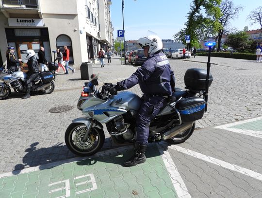 W majówkę mundurowi odnotowali 31 zdarzeń drogowych. Zatrzymano 16 nietrzeźwych kierowców
