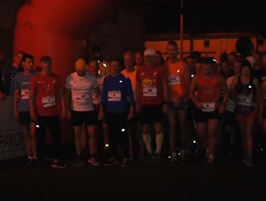 W najbliższy piątek odbędzie się IV Włocławski Bieg Nocny