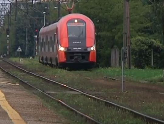 W naszym województwie będzie 5 nowych pociągów