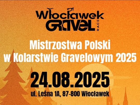 W niedzielę Mistrzostwa Polski w kolarstwie gravelowym
