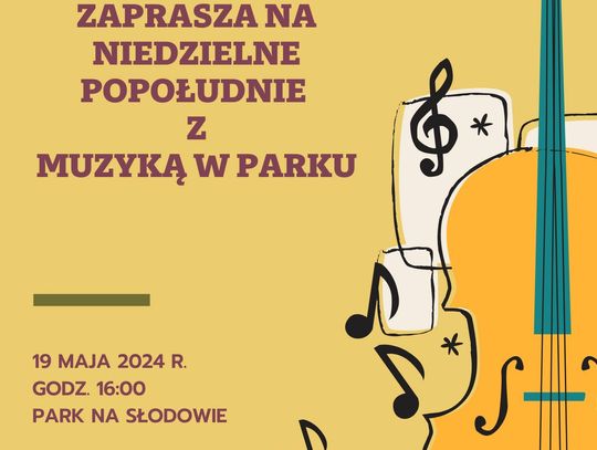 W niedzielę na Słodowie odbędzie się koncert