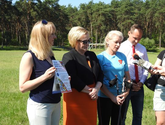 W niedzielę we Włocławku odbędzie się regionalny bieg Nordic Walking