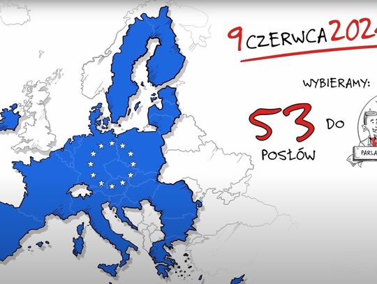 W niedzielę wybory do Parlamentu Europejskiego. Kto startuje z naszego okregu?