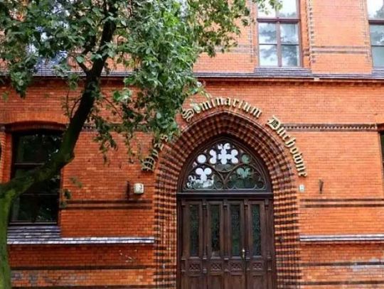 Nabór do seminarium na nowy rok zakończony. Studiować będzie 3 alumnów
