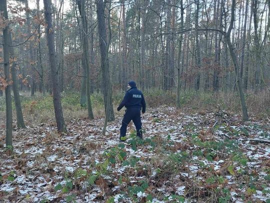 W piątek na os. Zazamcze służby poszukiwały 10-letniego chłopca z Ukrainy