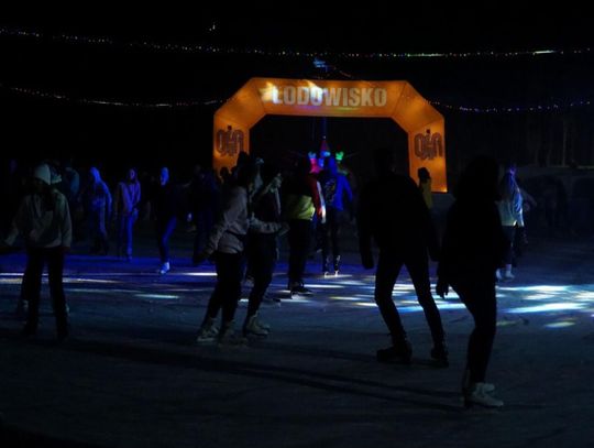 W piątek otwarcie lodowiska przy ul. Wysokiej