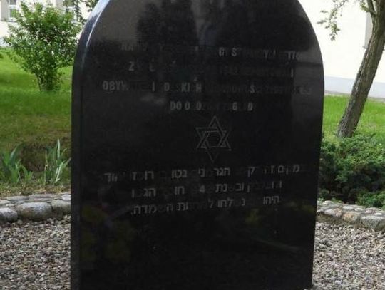 W piątek spacerek pod hasłem "Wspominki o włocławskich Żydach"