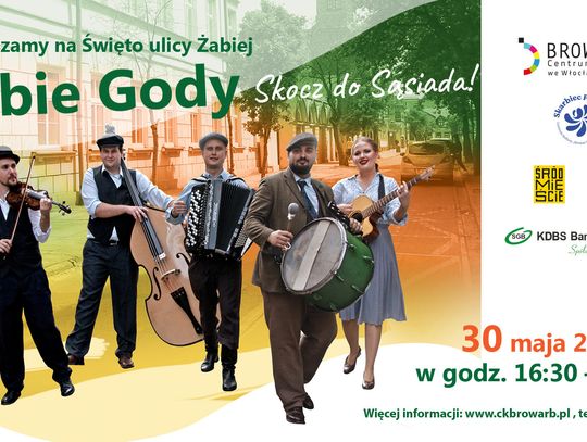 W piątek wyjątkowe wydarzenie „Żabie gody – skocz do sąsiada”