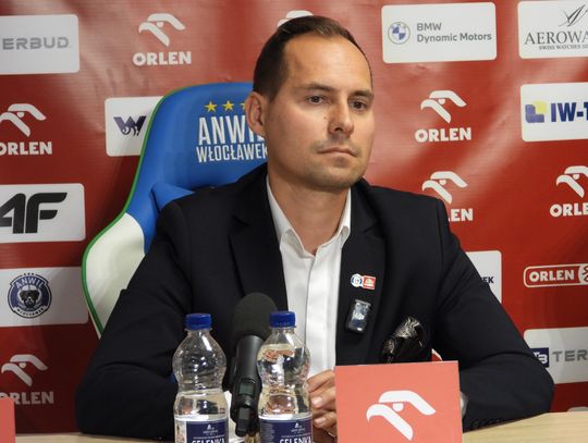 W przyszłym tygodniu poznamy nowego trenera Anwilu Włocławek