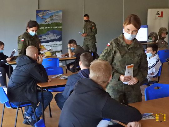 W przyszłym tygodniu rusza kwalifikacja wojskowa 2022 r.