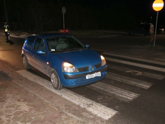 W Radziejowie doszło do potrącenia pieszego. Mężczyzna trafił do szpitala