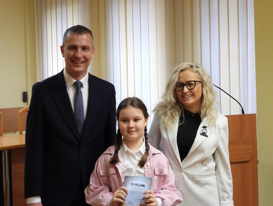 W ratuszu odbyło się wręczenie nagród w konkursie na najpiękniejszą kartkę wielkanocną