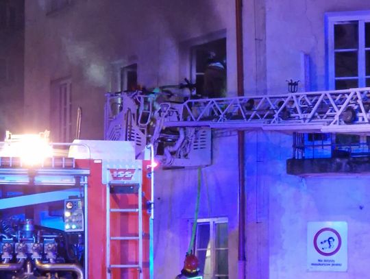 W ratuszu usłyszeli, że mają powrócić do swoich mieszkań, choć Nadzór Budowlany kategorycznie tego zabronił. Pogorzelcy z ul. Bojańczyka wciąż bez konkretnej pomocy