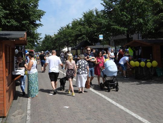 W sobotę 6 września Targowe Śródmieście. Piątek - sobota ul. 3-go Maja zamknięta