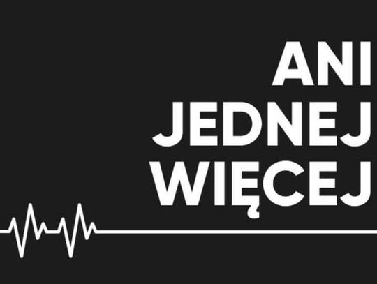 W sobotę o 18.00 milczący protest #AniJednejWięcej