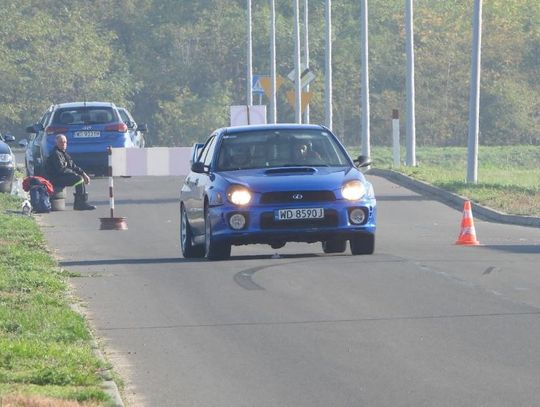 W sobotę poznamy Włocławskiego Mistrza Kierownicy 2024