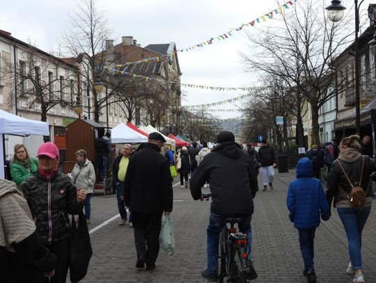 W sobotę zmiana organizacji ruchu w okolicy ul. 3 Maja. Powodem Festiwal