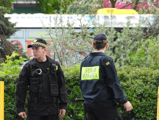 W Straży Miejskiej wolne cztery etaty. Komendant ogłosił nabór