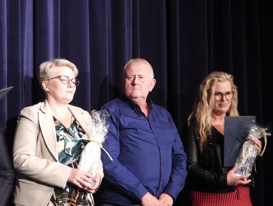 W Teatrze Impresaryjnym odbyła się uroczystość dla włocławskich rodzin zastępczych
