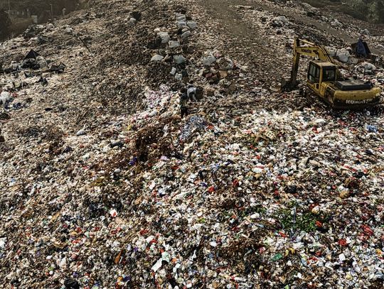 "W tej cenie można by praktycznie postawić nową instalację, albo zbudować kompostownik ze złotymi klamkami" - ekspert o 32 milionowej inwestycji Saniko