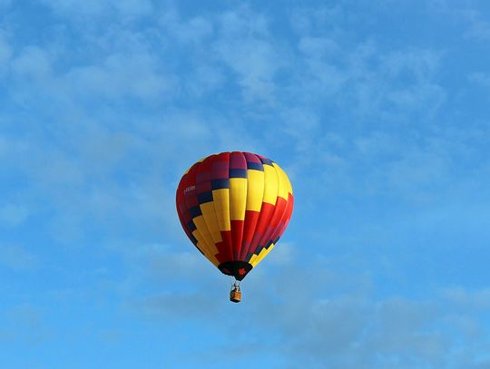 W ten weekend na włocławskim niebie zagości Fiesta Balonowa