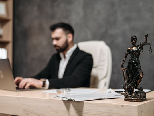 W tych punktach można skorzystać z nieodpłatnych porad prawnych 