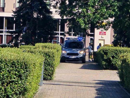 Odpowiedzą przed sądem za obsikanie ławki w centrum miasta