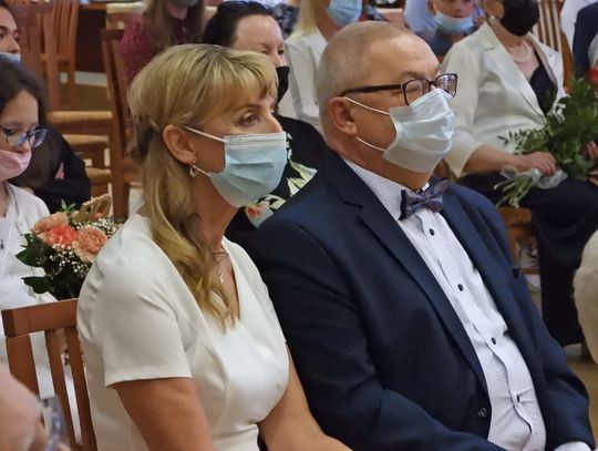 W Urzędzie Miasta odbyły się Jubileusze długoletniego pożycia małżeńskiego