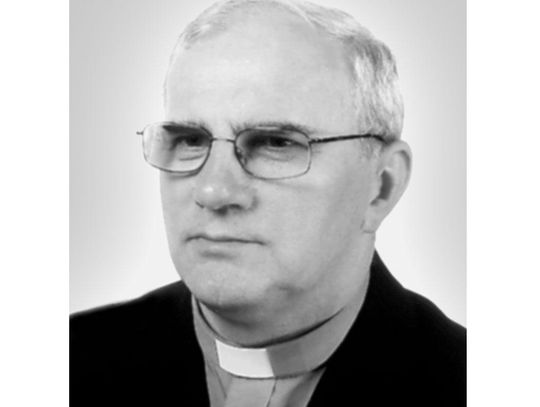 W wieku 68 lat zmarł ks. prał. Józef Nowak. Ciężko przechodził chorobę spowodowaną infekcją