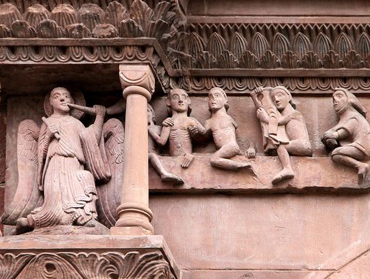 W Zbiorach Sztuki odbędzie się wykład dotyczący sztuki romańskiej