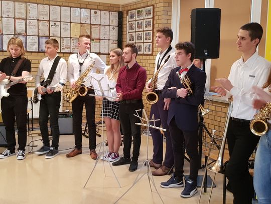 W Zespole Szkół Samochodowych świętowano imieniny patrona