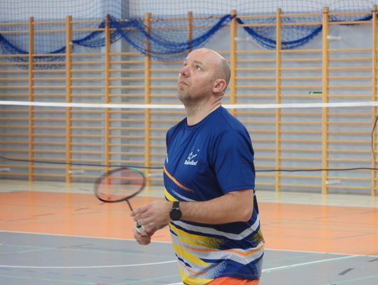 W ZS-P na Michelinie rozpoczął się turniej w badmintona