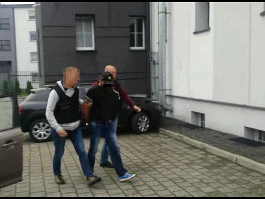 Walka o ekstradycję 34-letniego włocławianina trwa. Sąd Apelacyjny w Gdańsku podjął decyzję o....