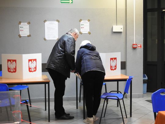We Włocławku 11 nieobsadzonych komisji wyborczych, a te które powstały mają ustawowe minimum...