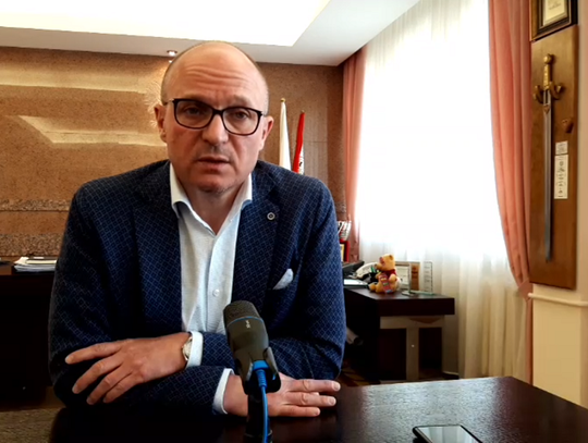 We Włocławku 21 osób zakażonych, 332 w kwarantannie