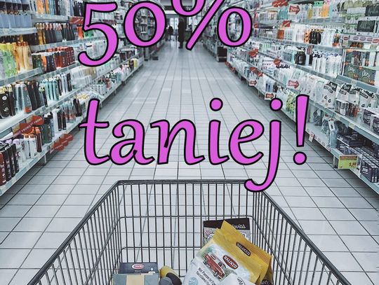 We Włocławku będzie taniej o 50% tylko przez trzy dni. Przedstawiamy listę...