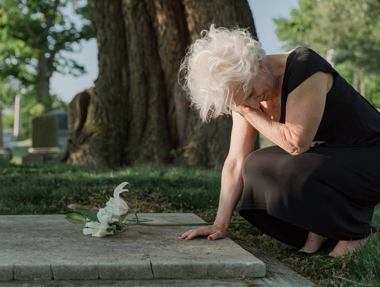 We Włocławku funkcjonuje grupa wsparcia dla osób w żałobie