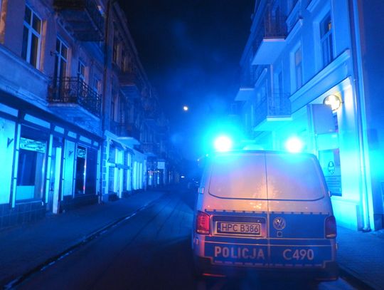 We Włocławku od tego roku ma stacjonować dodatkowa kompania Oddziału Prewencji Policji