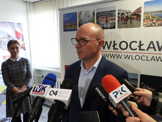 We Włocławku "są osoby objęte kwarantanną" potwierdził prezydent miasta. Imprezy masowe odwołane
